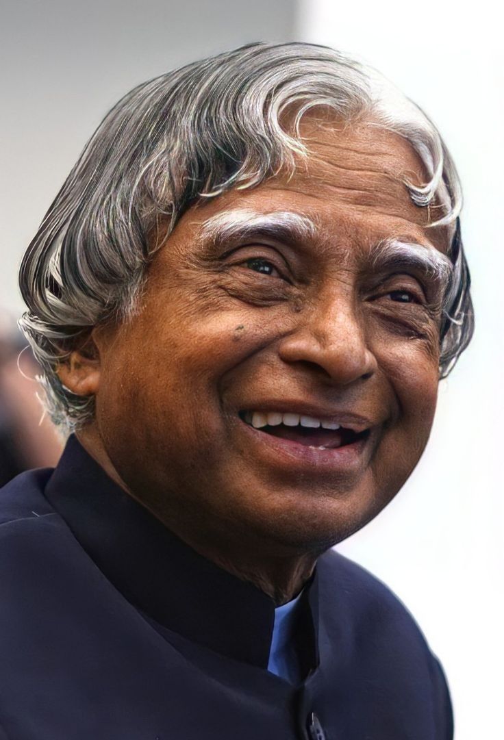 Dr. A. P. J. Abdul Kalam
